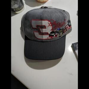 Vintage Chase Dale Earnhardt #3  Goodwrench Snapback Hat Cap Adult NASCAR